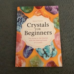 Crystals For Beginners